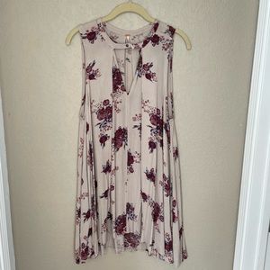 Free People snap out of it dress